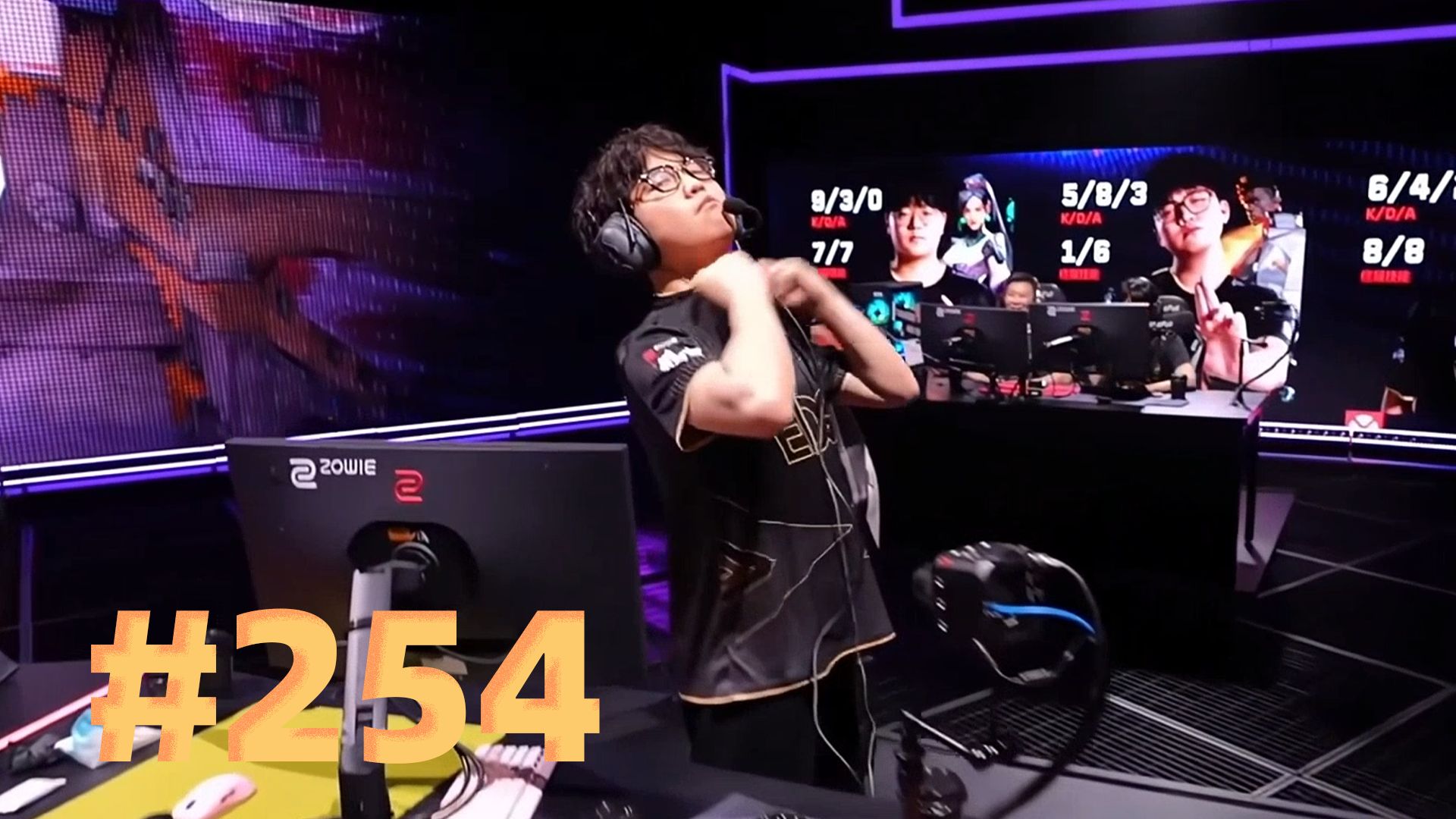 【无畏契约】主播职业选手高能瞬间#254-高能无畏-高能无畏-哔哩哔哩视频