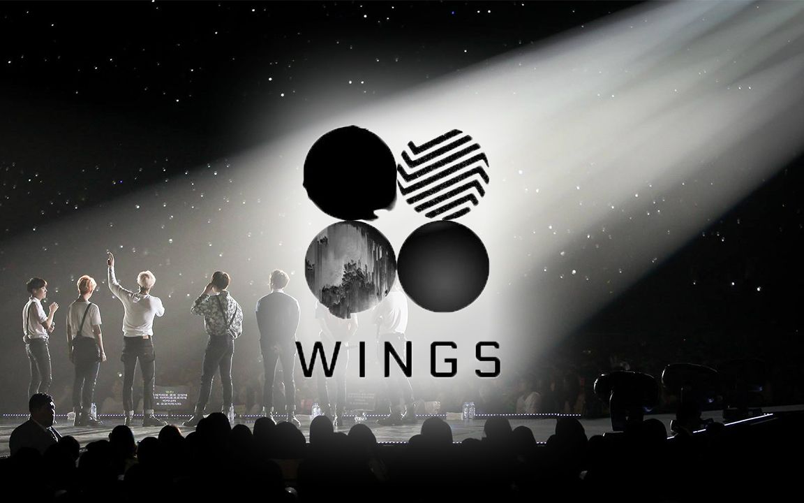 防弹少年团wingsall拉蒙英文片段音乐片段