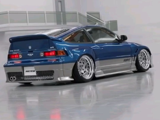 Honda CRX哔哩哔哩bilibili