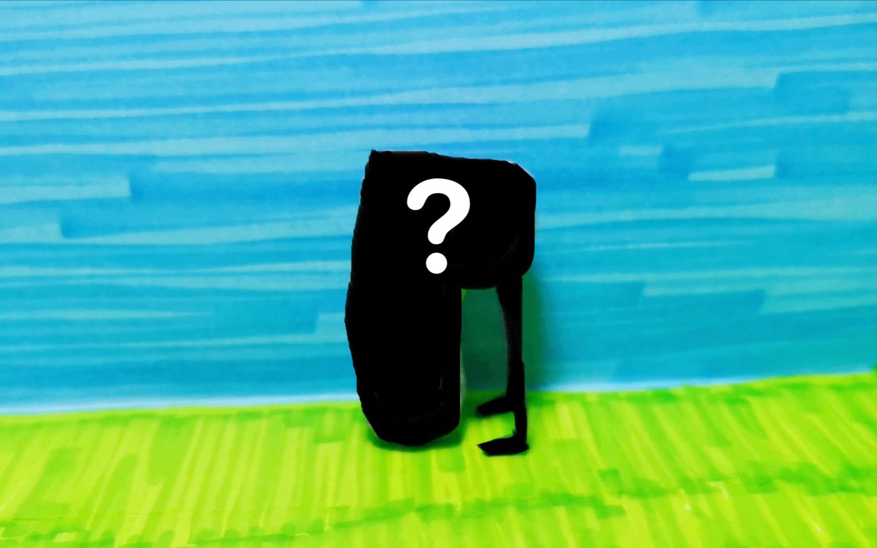 warma生物家里又跑进了奇怪的小动物