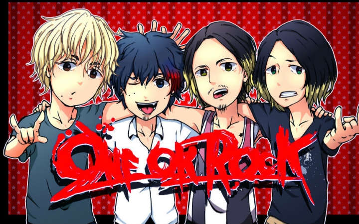 【one ok rock】oor结成十周年纪念pv