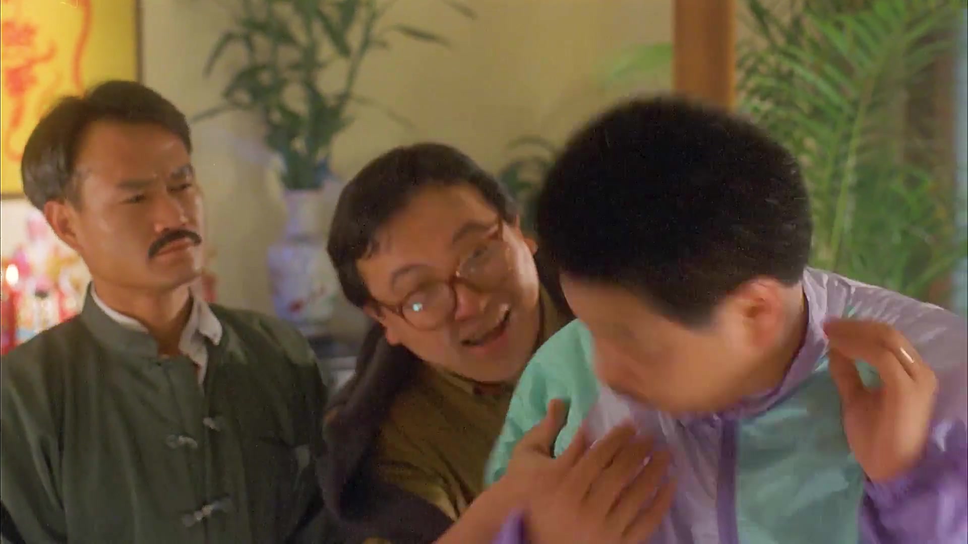 林正英,邱淑贞唯一合作的一部鬼片:赢钱专家