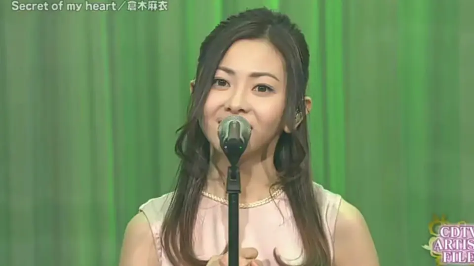 仓木麻衣」 Strong Heart ～from Mai Kuraki Premium Live One for all 