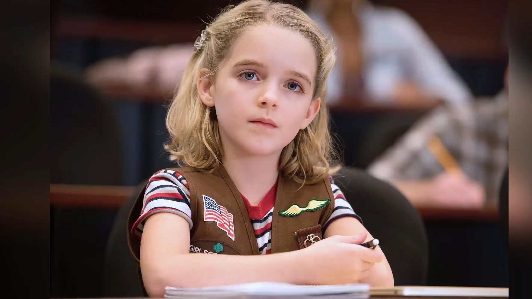 7岁女孩智商惊人,上学第一天就吵着要退学《天才少女》