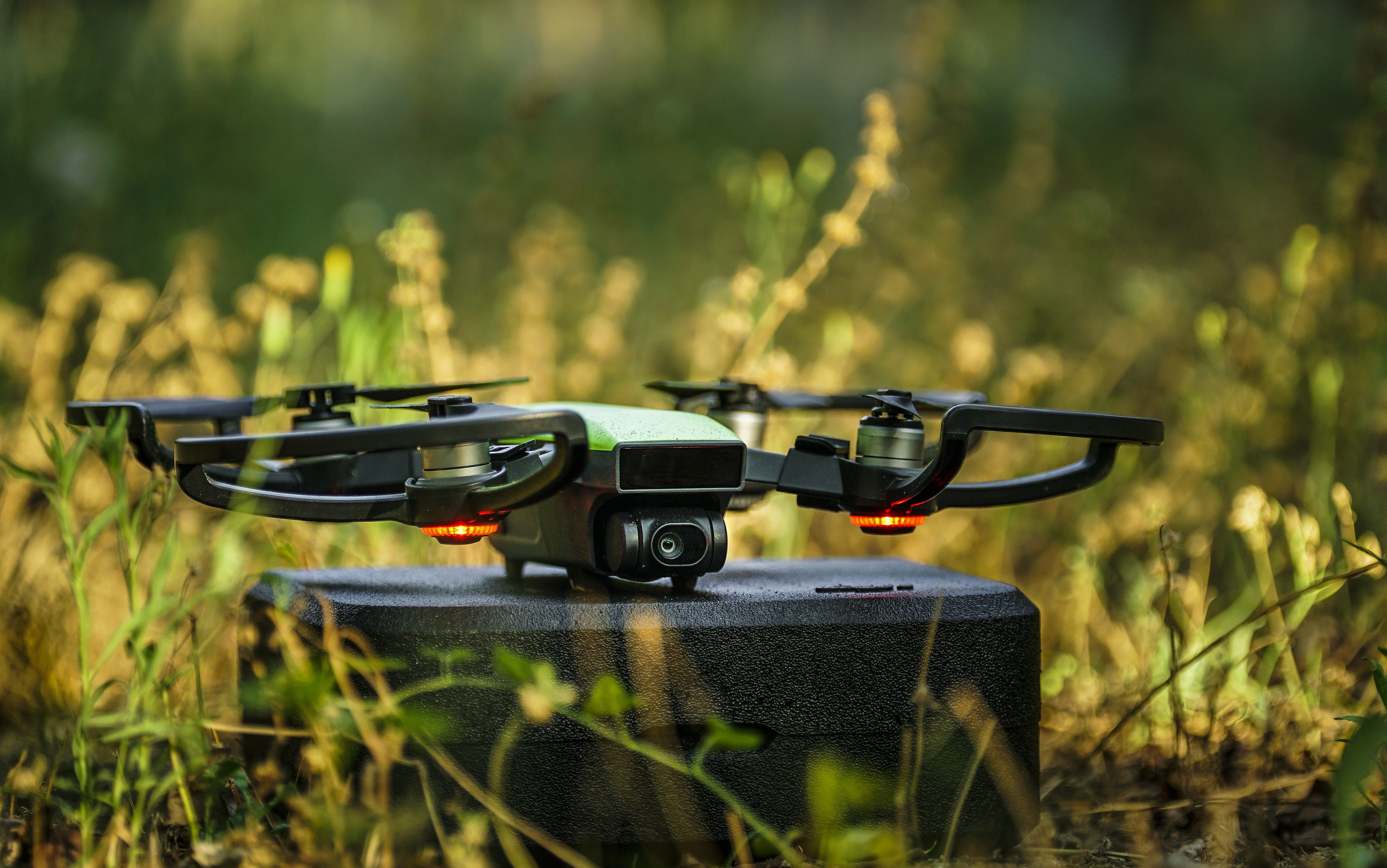 体验djispark北京测试体会到了帝都对无人机满满的恶意