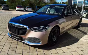 Télécharger la video: 2024 款 梅赛德斯 迈巴赫 S680 Mercedes-Maybach S 680 Haute Voiture - 豪华轿车！