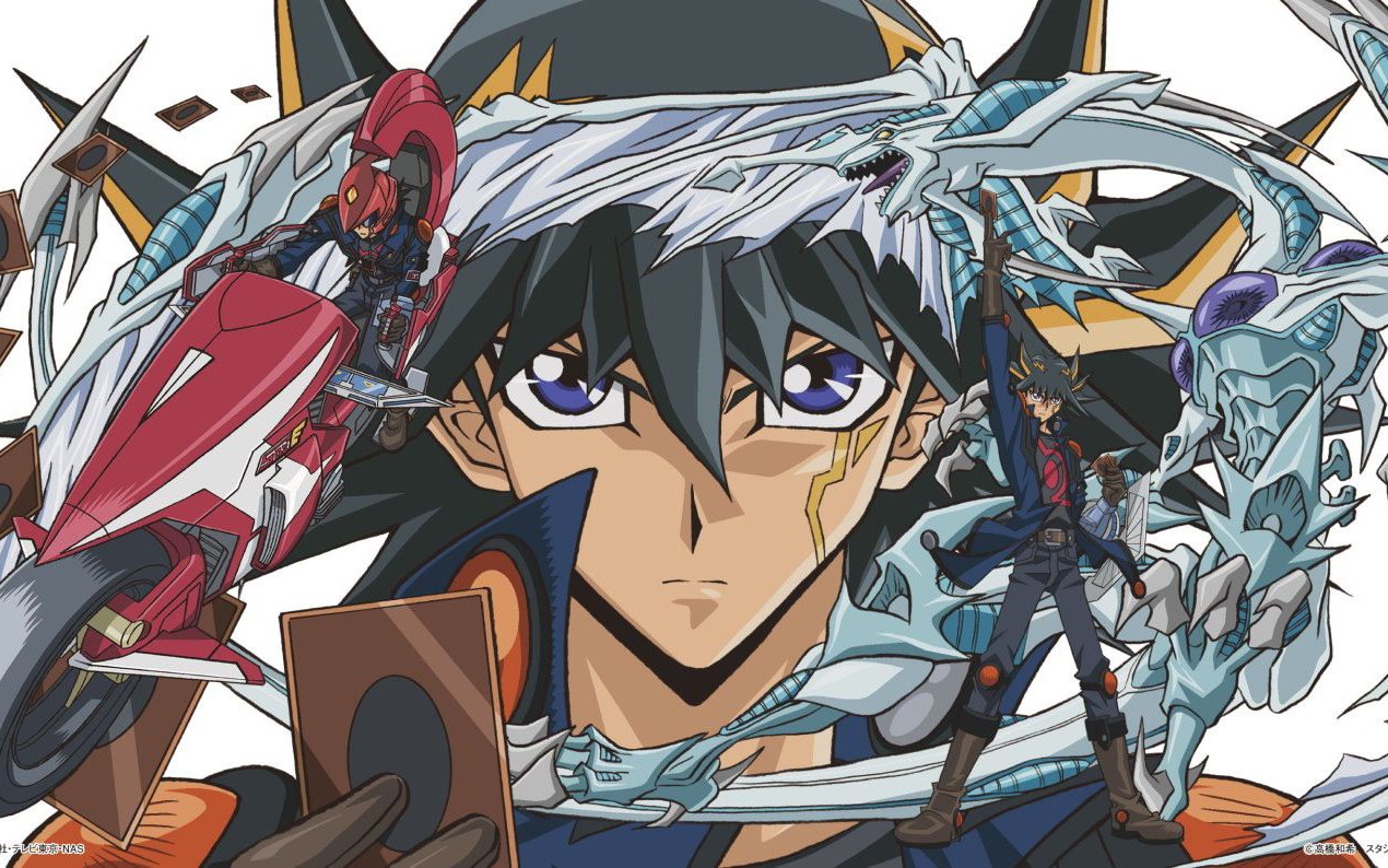 [游戏王]不用小龙,那就用伊索德来一卡雾王三耀变