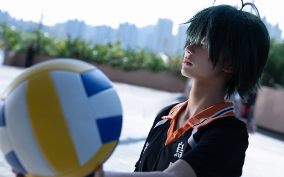 山口忠cos_这一球站在尊严的光和阴影之间