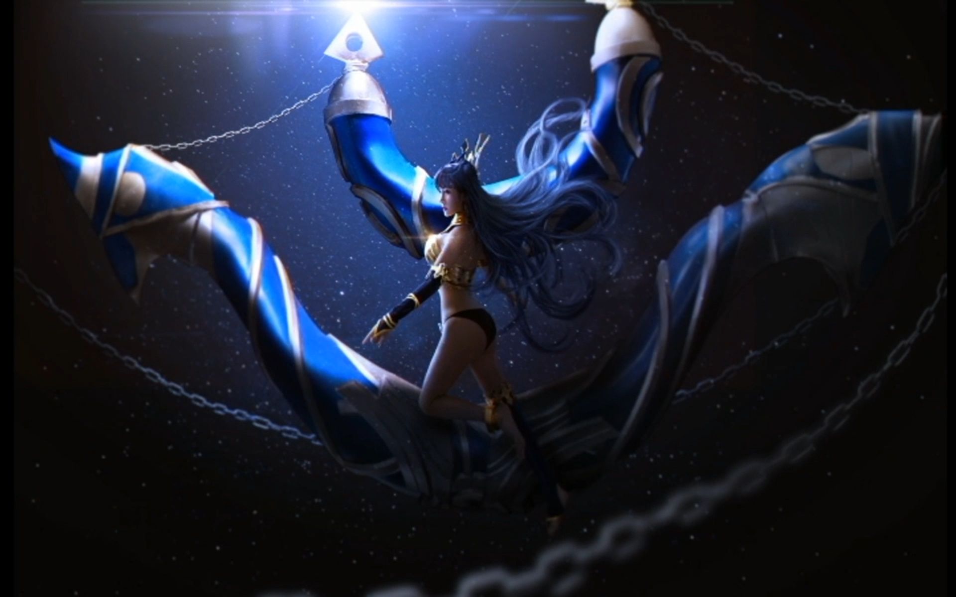 【神兽cos后期】 弓凛