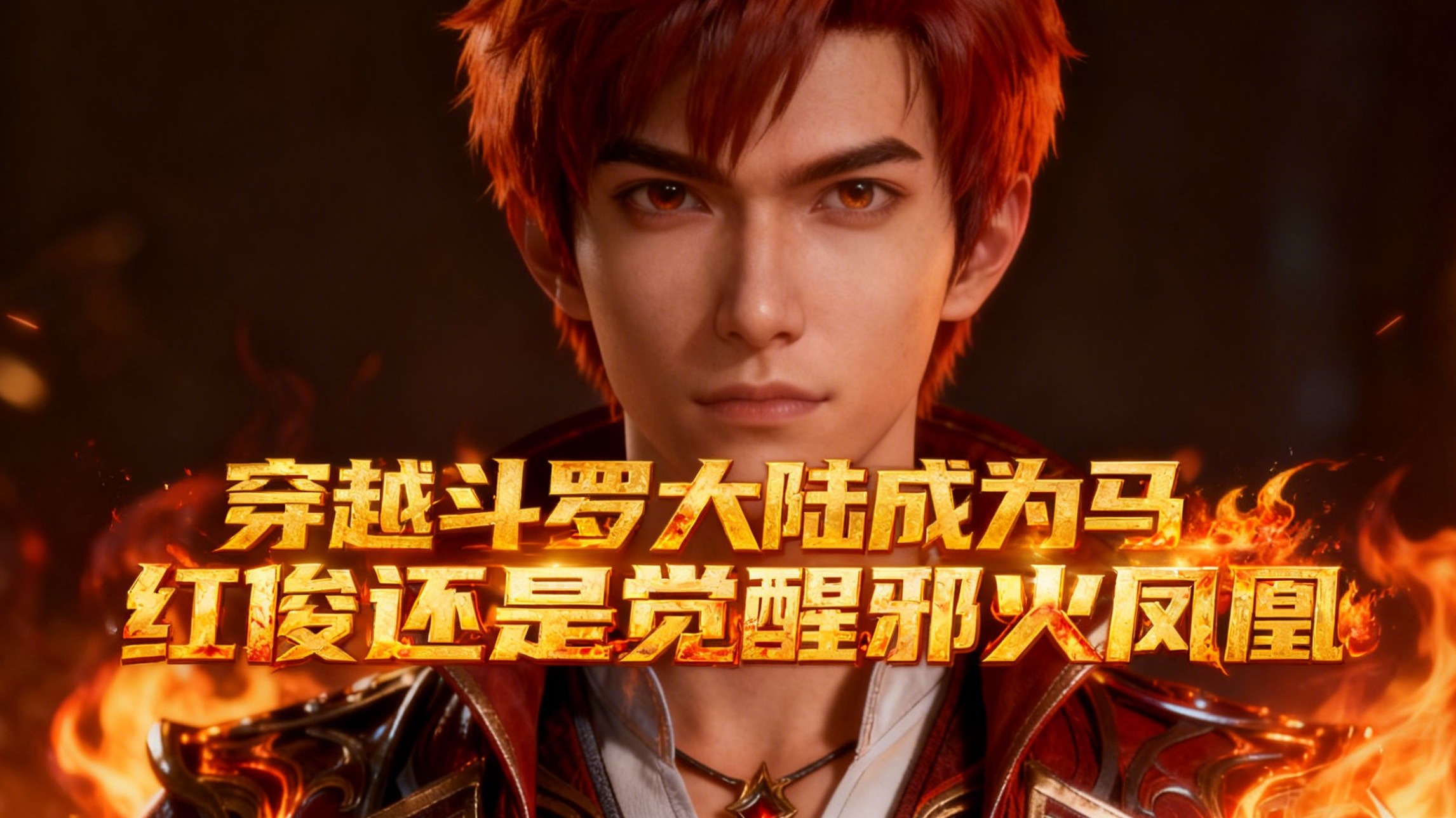 穿越斗罗成为马红俊海是觉醒邪火凤凰武魂/蹲坑版/无充电