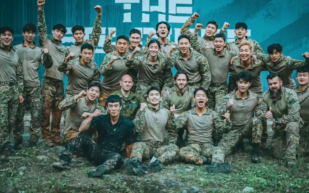 [图]最强特种兵 THE SOLDIERS.E10.220128(完结)