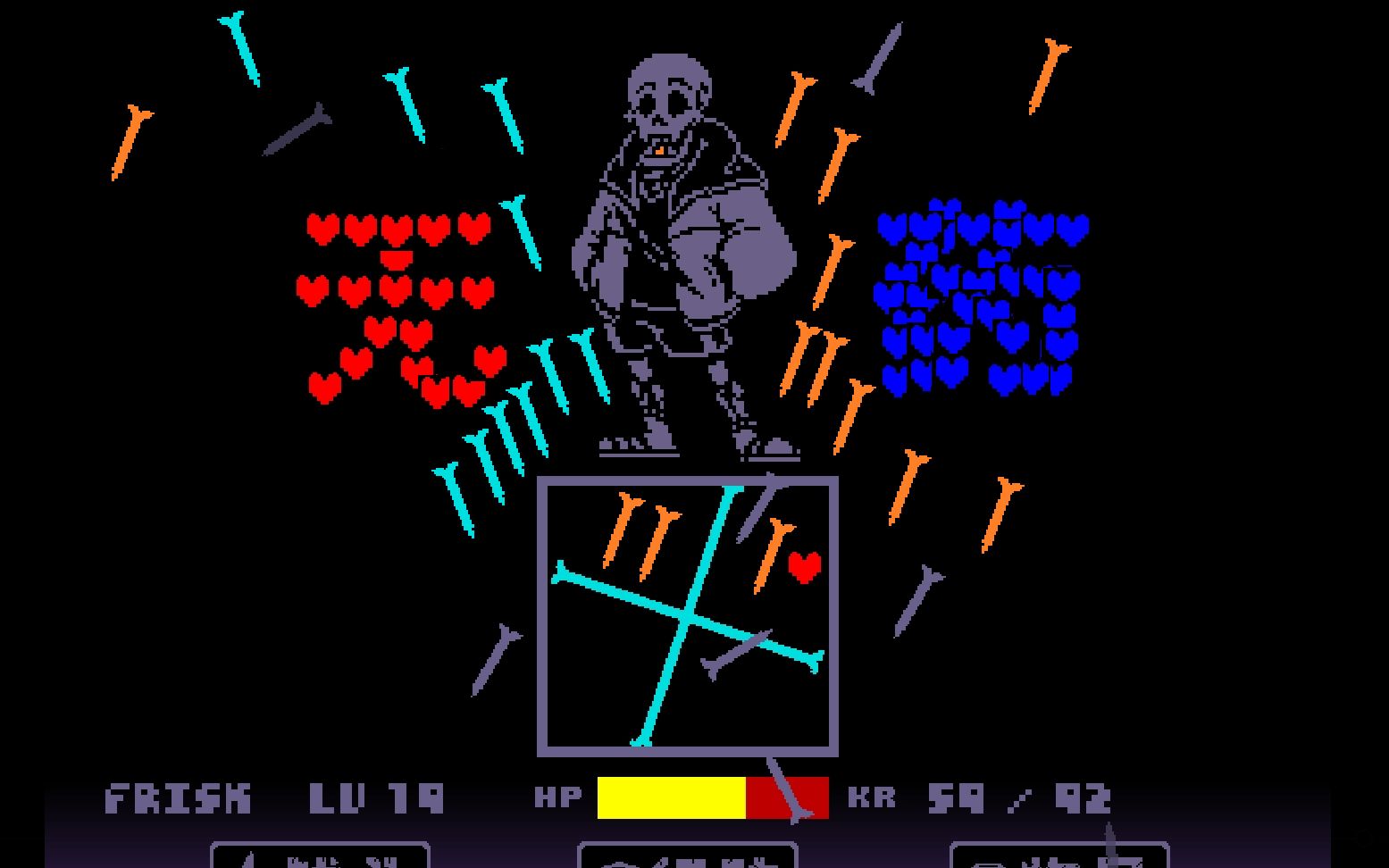 swapfell全阶段财迷无药