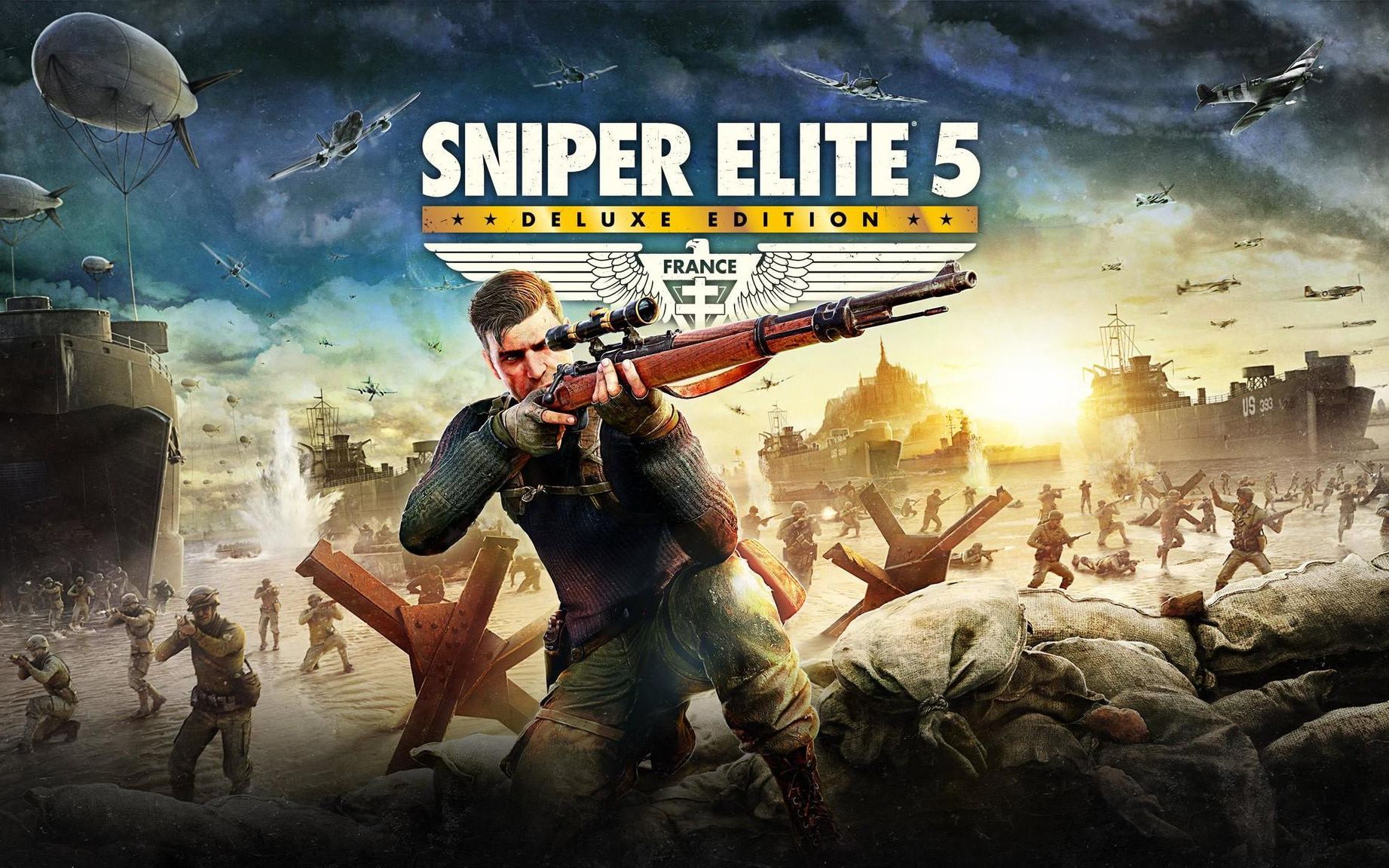 [图]狙击精英5 Sniper Elite 5-5