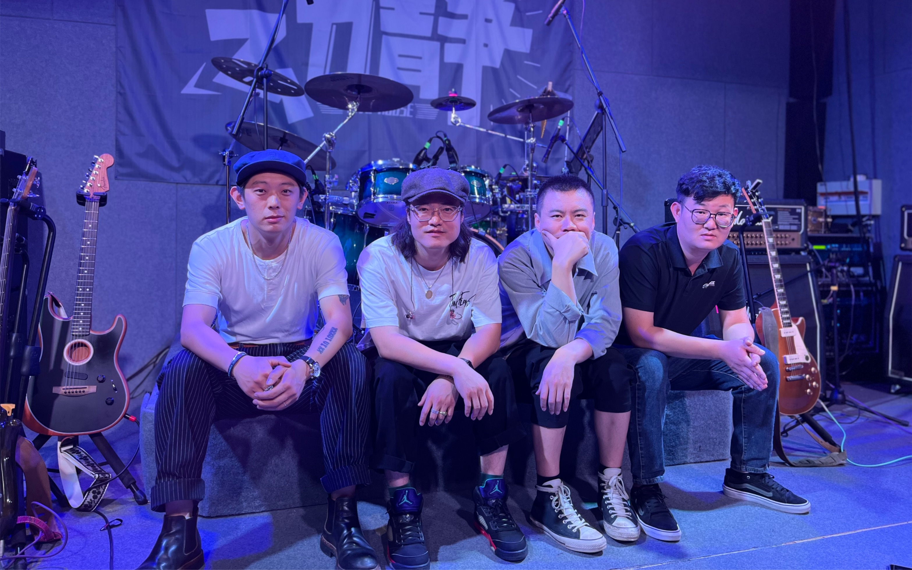 10.3 美丽狼藉乐队 part3