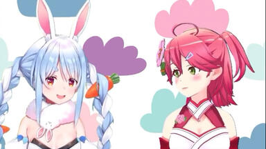 试听合集】时乃空/萝卜子/樱巫女 「バーチャル開花最前線