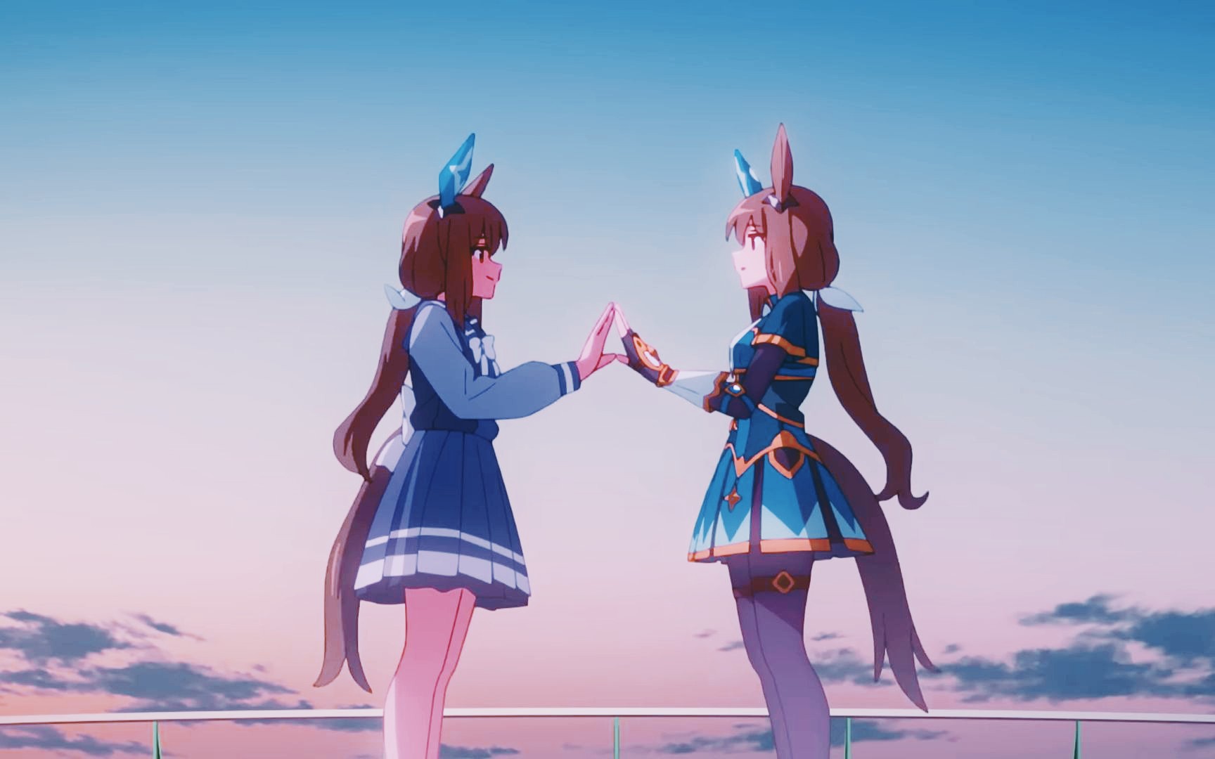 [完结纪念-赛马娘load to the top]-爱慕织姬个人向-braving!