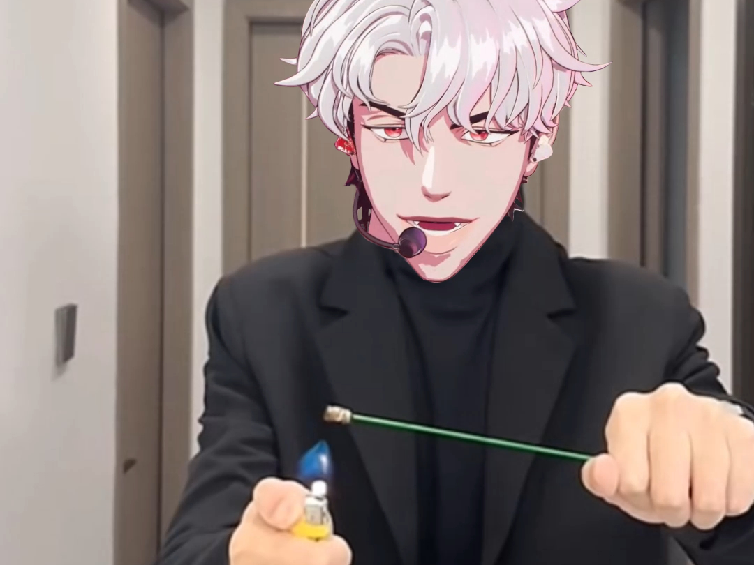 【换头整活向】浪漫的不是玫瑰,是都银虎