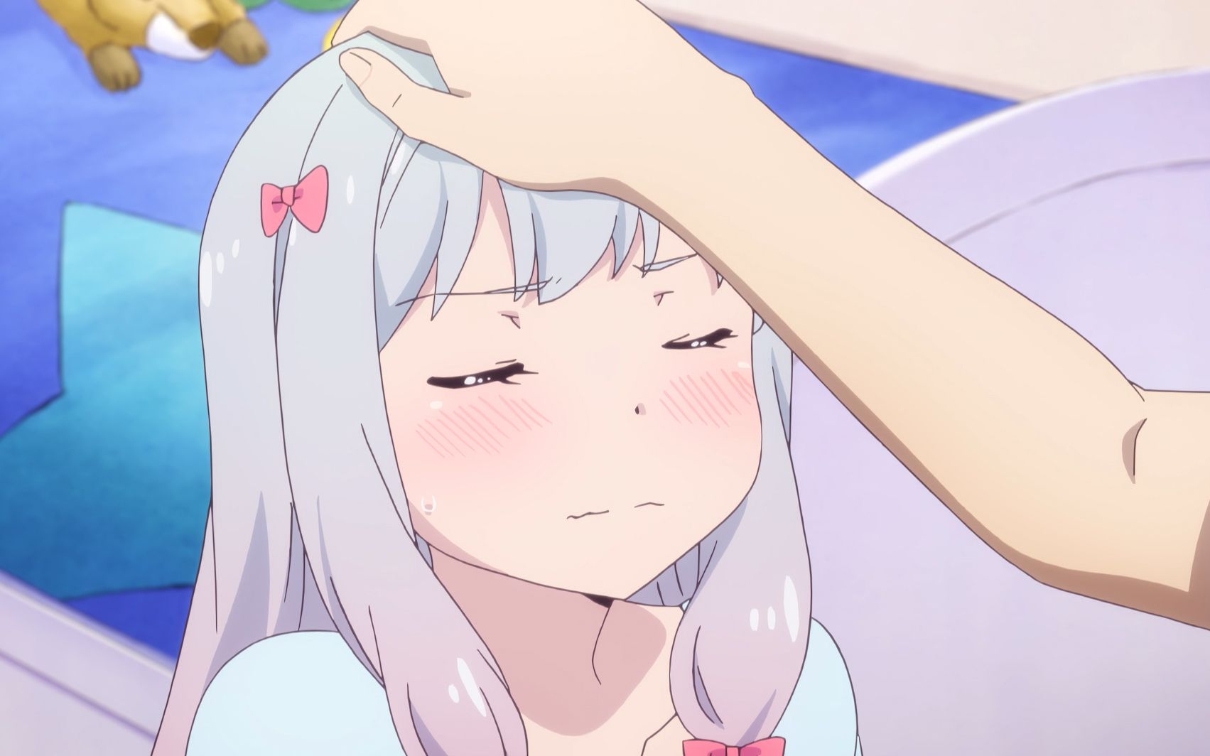 埃罗芒阿老师超萌踩点剪辑