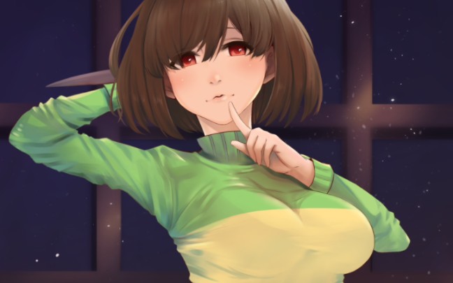 【undertale】长达15分钟的ut美图!建议加速食用