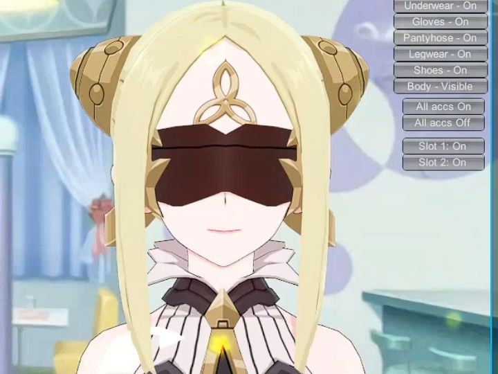 恋活2 人物卡 崩坏三 人物卡【千人律者】