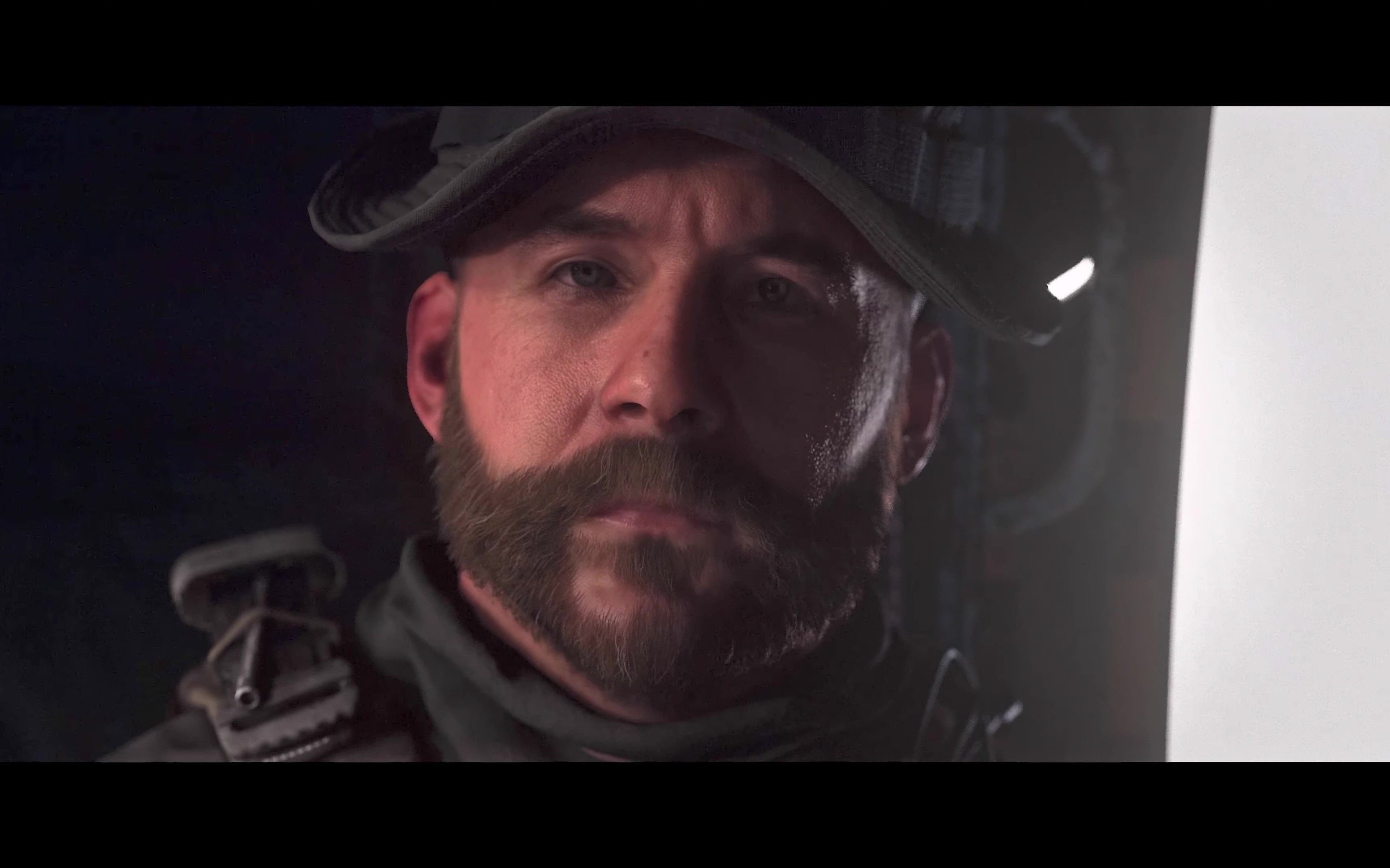 【使命召唤20:现代战争3】4k 电影级 【犹如昨日】