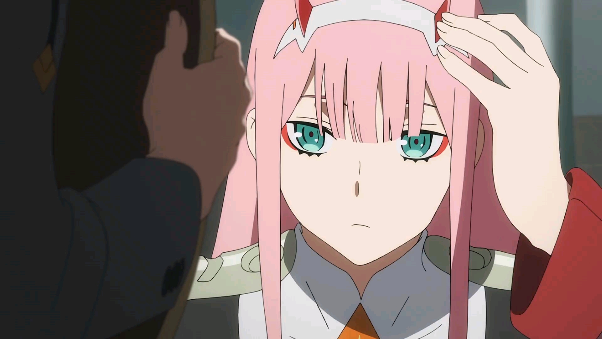 国家队02和紫罗兰永恒花园薇尔莉特梦幻联动