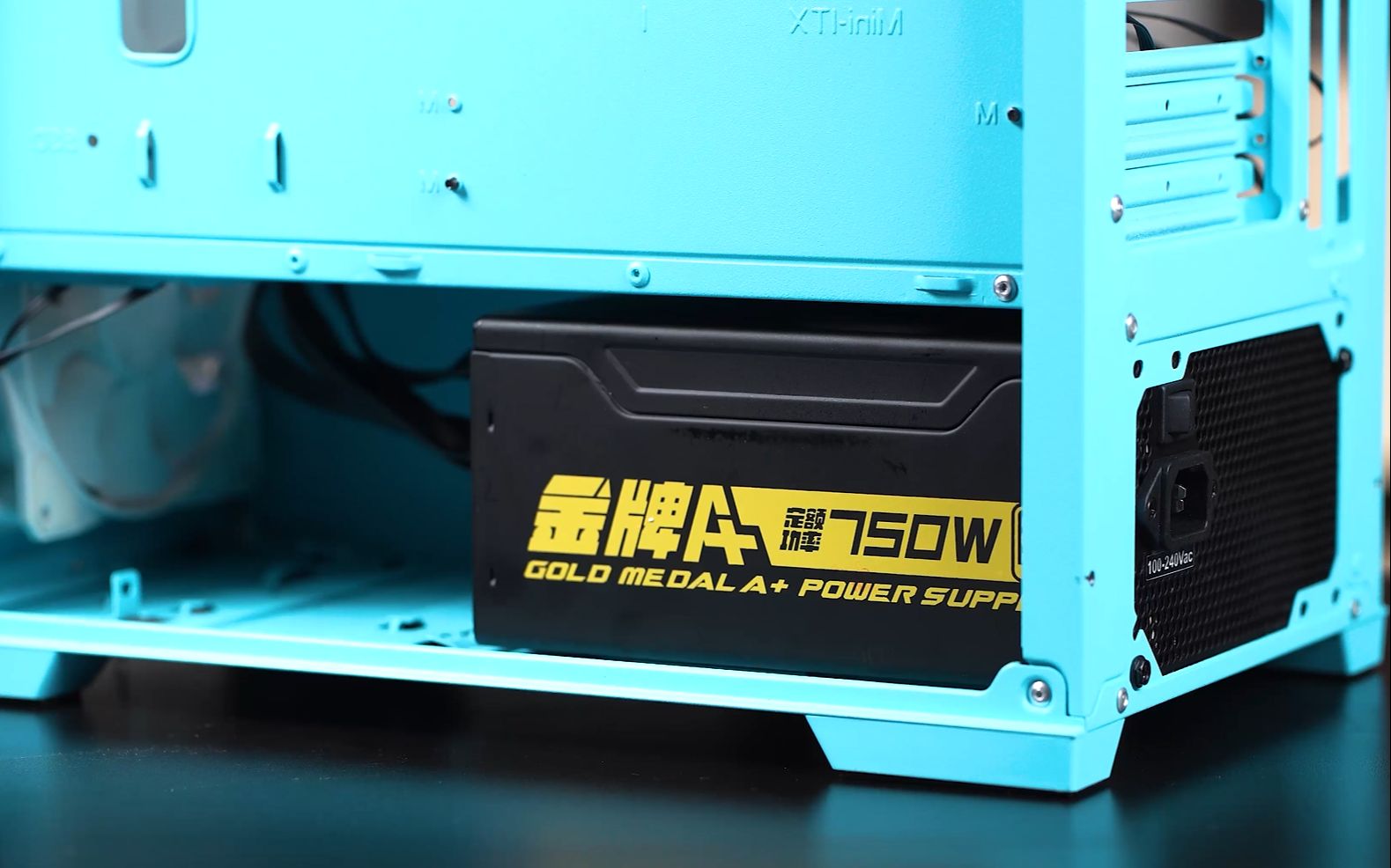 金河田A+750W电源评测:RTX3080显卡的好搭档!哔哩哔哩bilibili