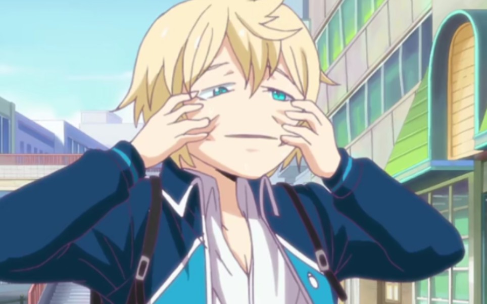 【王牌御史】叶言的行为艺术瞬间