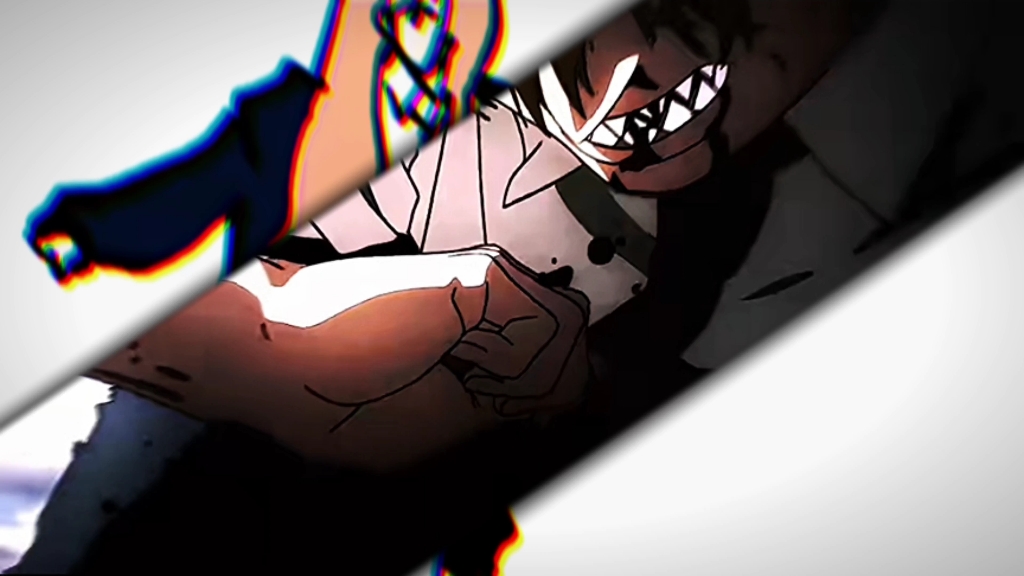 【电锯人】电次:不把帕瓦还给我,谁都别想走!