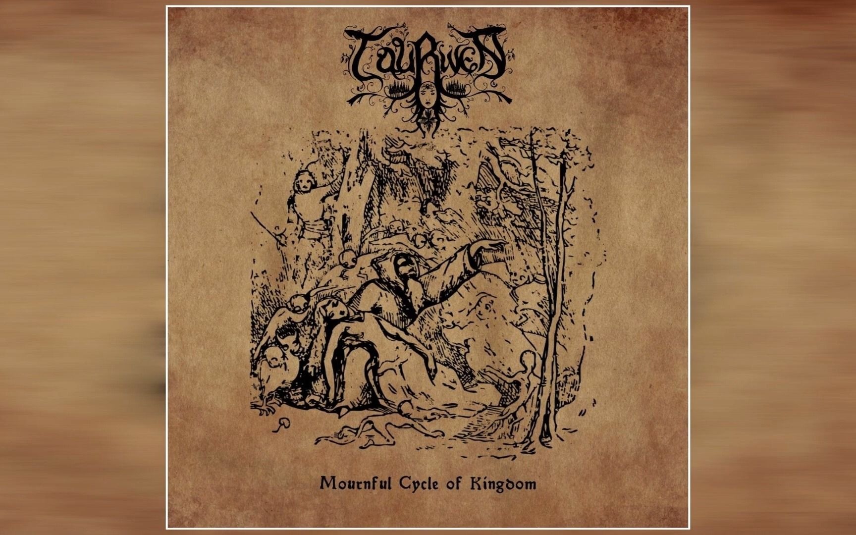 taurwen - mournful cycle of kingdom (2021) (full album)_哔哩哔哩