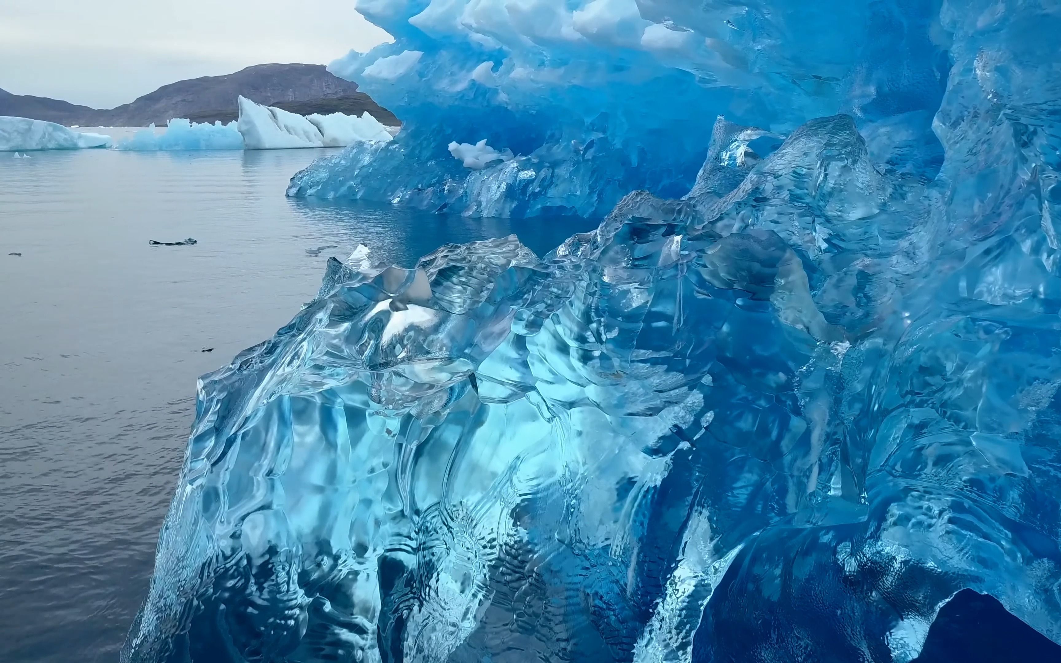永生难忘的绝美风景——格陵兰