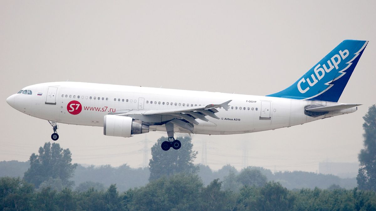 2006年西伯利亚航空778号班机空难