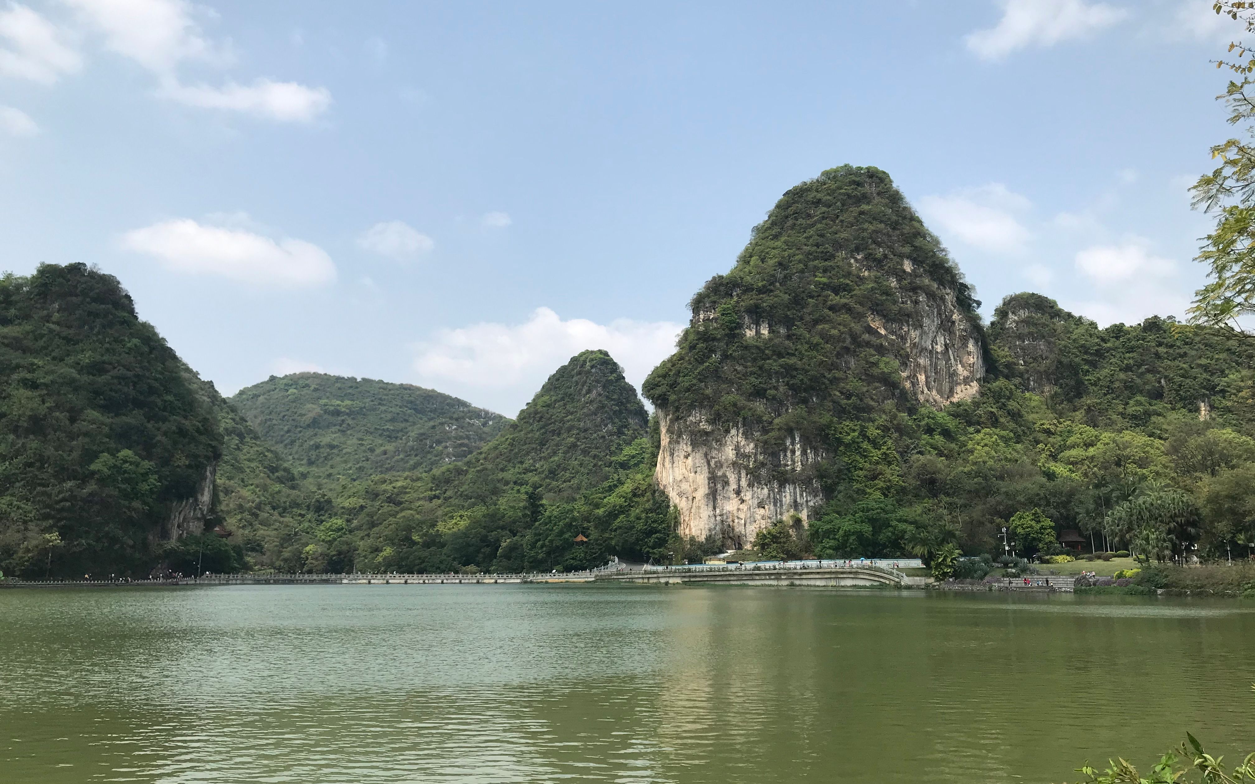 柳州龍潭公園