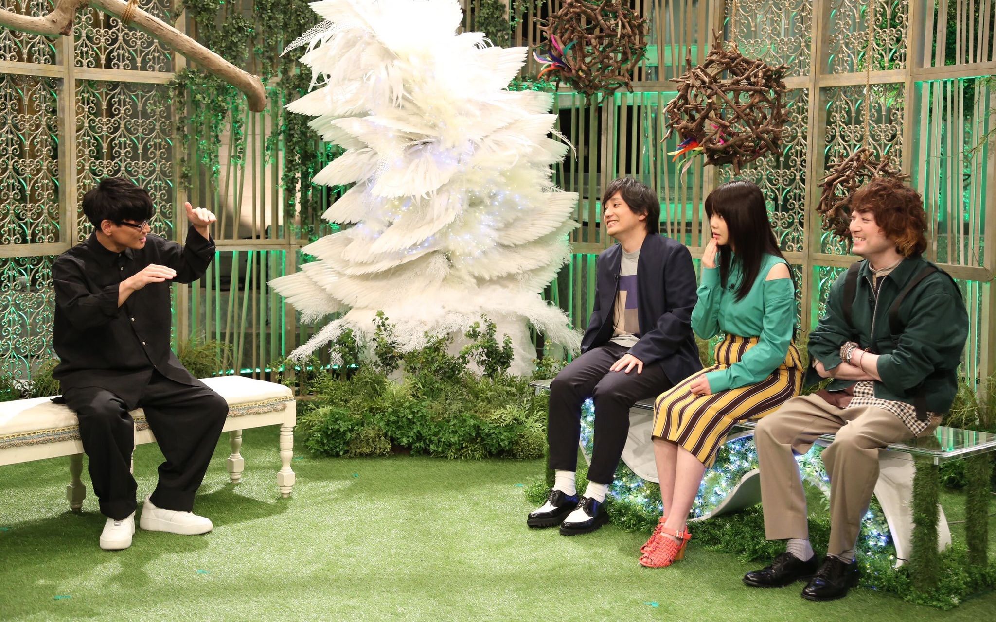 【生物股长】bsいきものがかり 第7回 嘉宾 鱼韵·山口一郎 前编