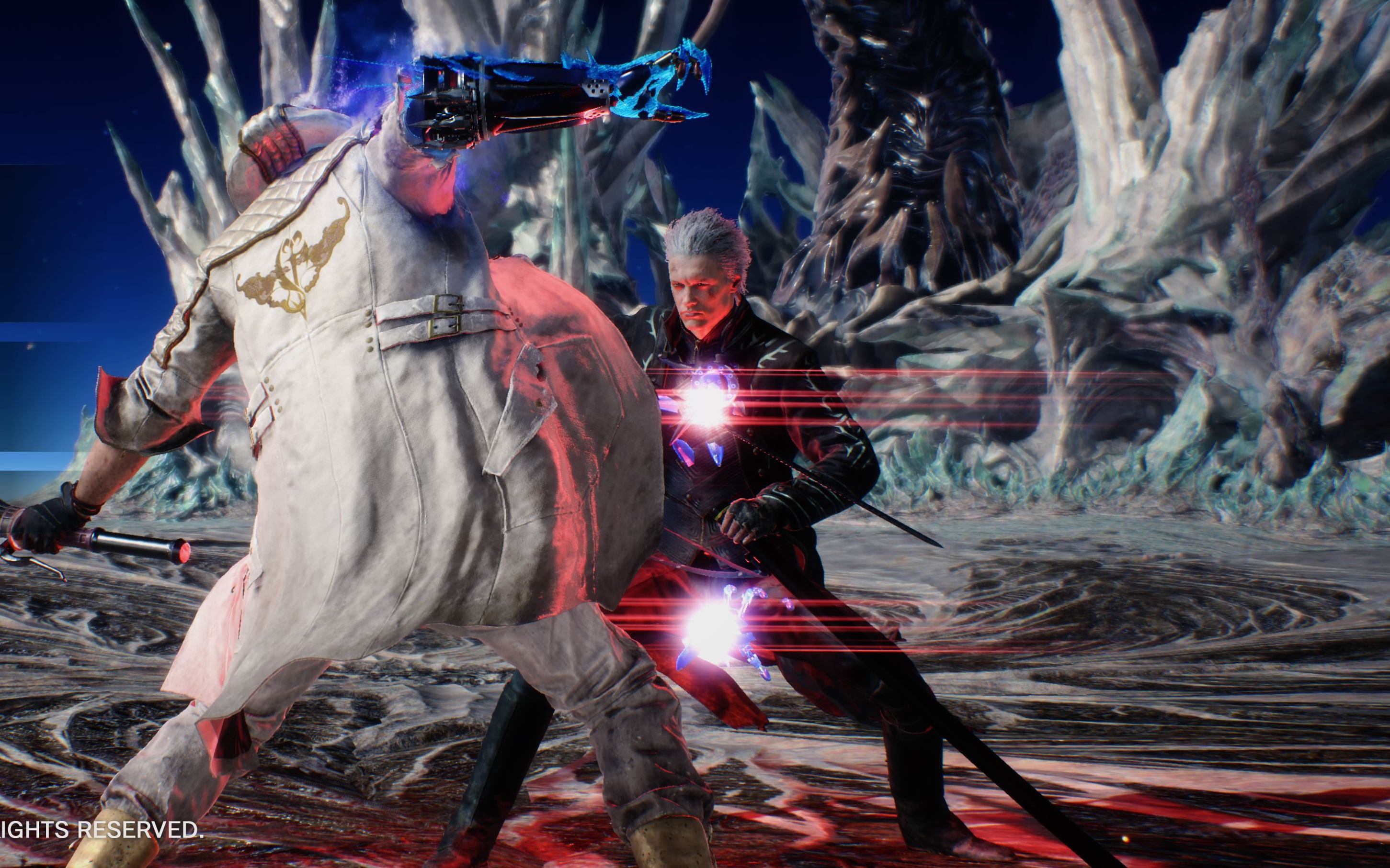 鬼泣5dmd难度m20无伤真民工流打法|贴吧比赛凑热闹作品_哔哩哔哩_bili