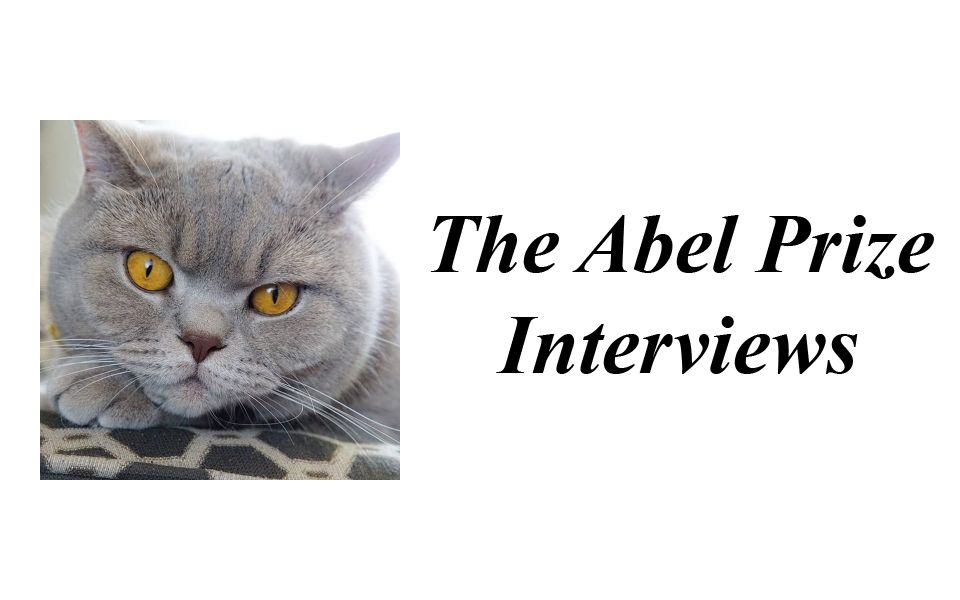 [图]The Abel Prize Interviews