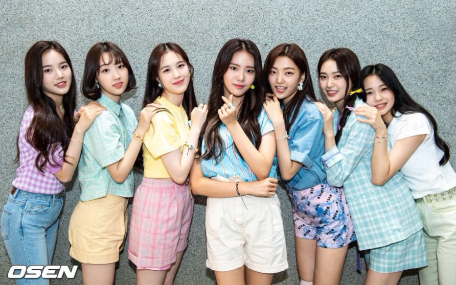 weeekly一个收录曲比主打歌好听系列的新人女团