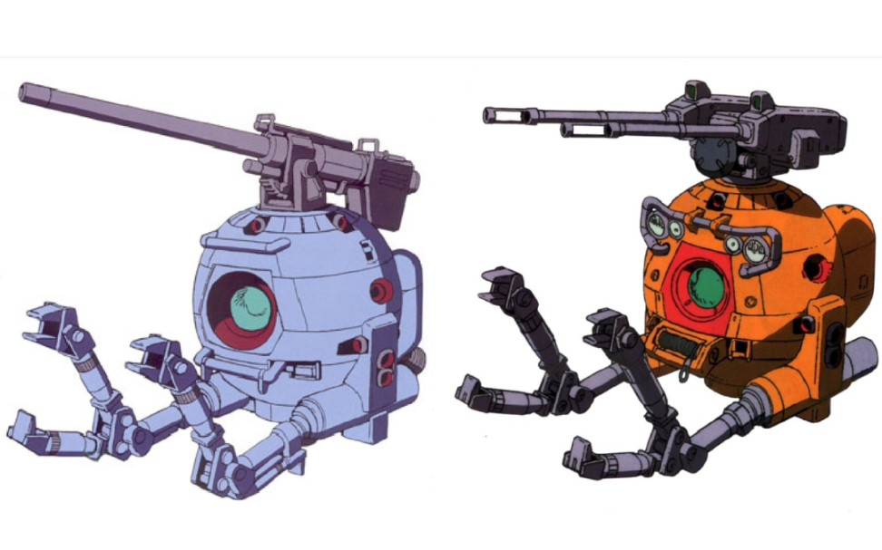 「高达」机体谱系路线图10-铁球篇