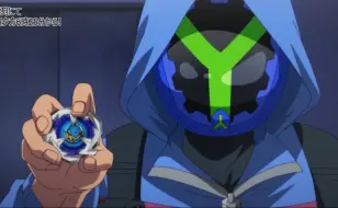 Video herunterladen: 【Beyblade X.动画生肉】第三十九话 最棒的Blader