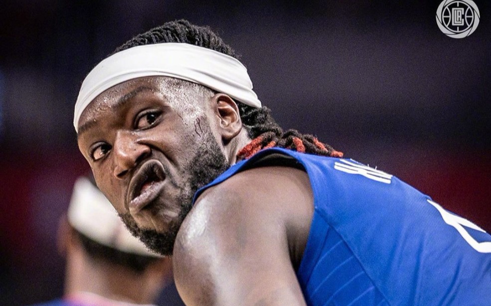 nba2kol2哈雷尔剪辑野兽少年俘获你的芳心了吗