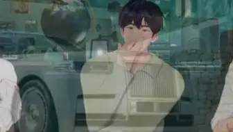【PLAVE】有钱人怎么笑，看看难抑菌就知道了……
