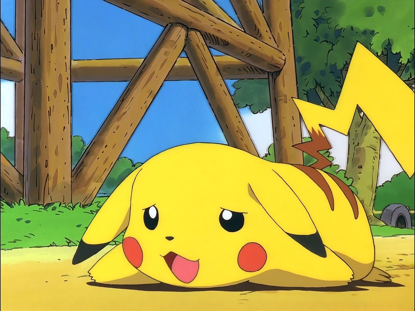 皮卡丘的暑假2