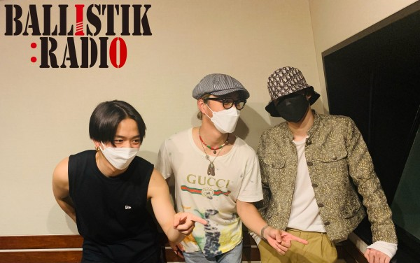 [图]【2022503(火)】「BALLISTIK RADIO」新#044「HP残り1やん」【日髙竜太、海沼流星、砂田将宏】