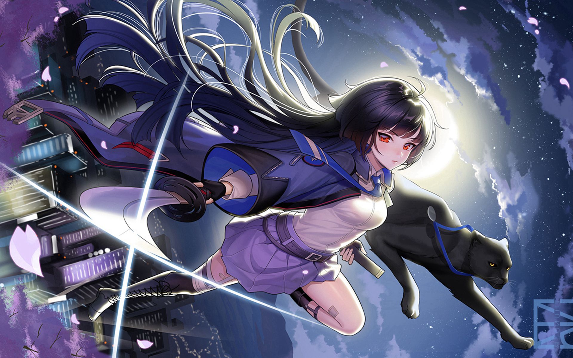 妄想破绽黑客少女的蝴蝶效应