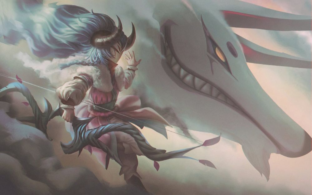 【台词向/永猎双子·千珏】一次没有收获的漫长狩猎_电子竞技热门视频