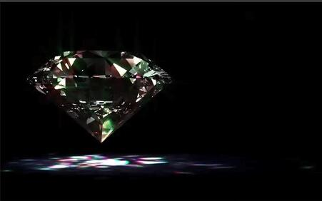 C4D教程 五彩斑斓的钻石建模和材质后期 Diamonds哔哩哔哩bilibili