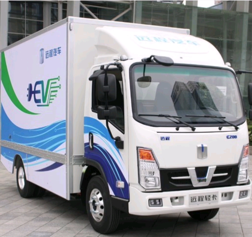 吉利新能源远程e200纯电动四米二载货轻卡,厂家直供,超长续航,节能