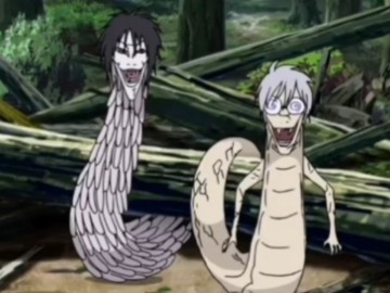 晓蛇是这样玩的吗?