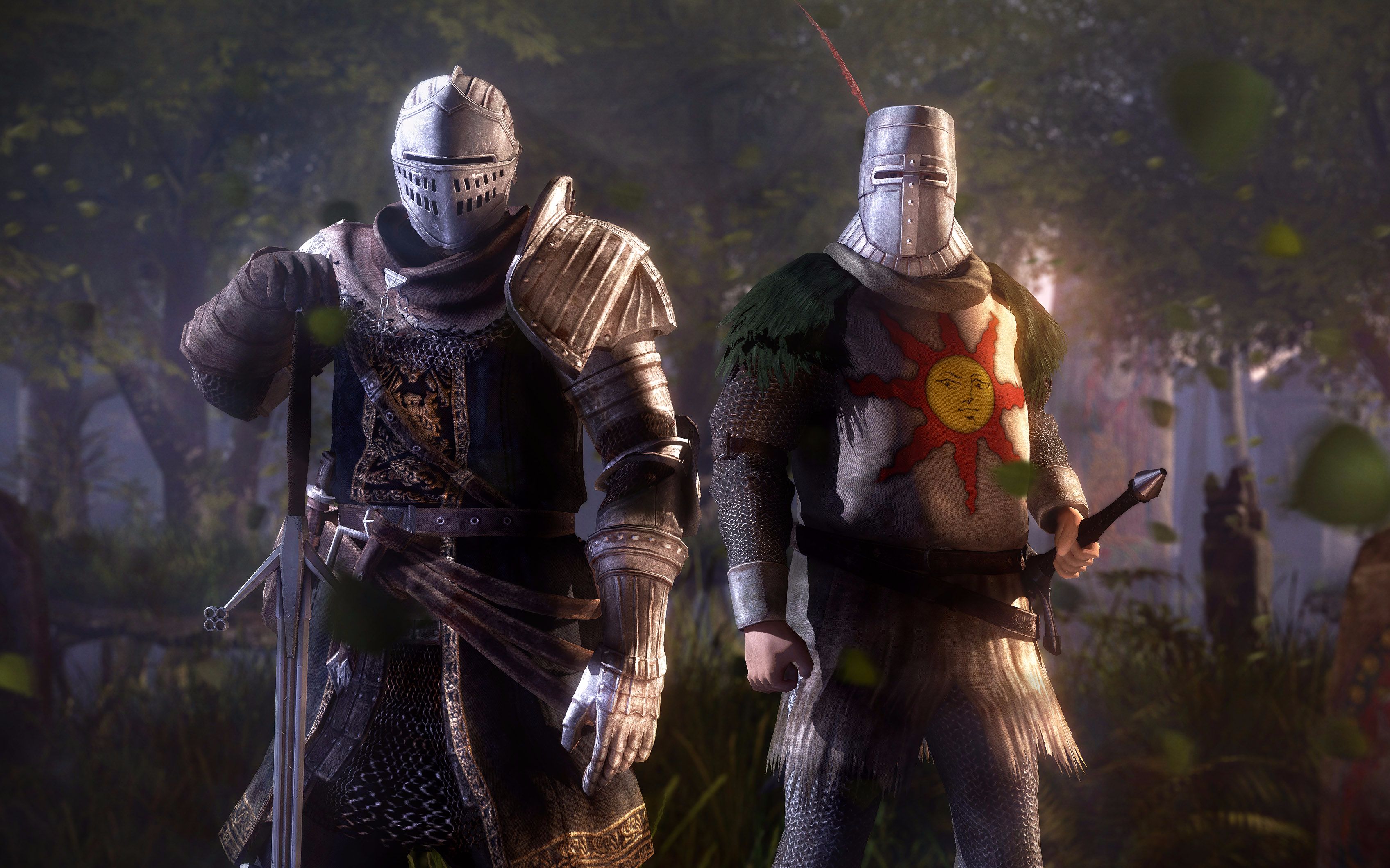 dark souls iii 盖尔爷爷 屠龙勇士