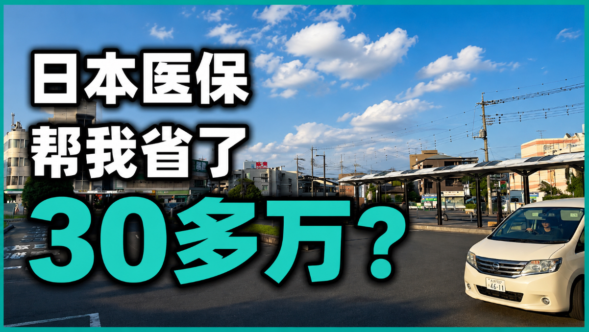 日本每月缴纳高昂的社保，真的能用上吗？我实际去看了下